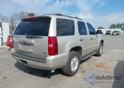 2008 Chevrolet Tahoe Lt from USA, damaged, VIN 1GNFK130X8R152050
